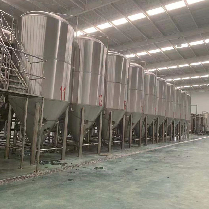扎赉特小型啤酒设备
